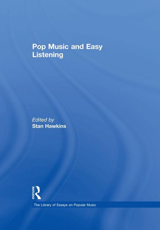 Produktbild: Pop Music and Easy Listening