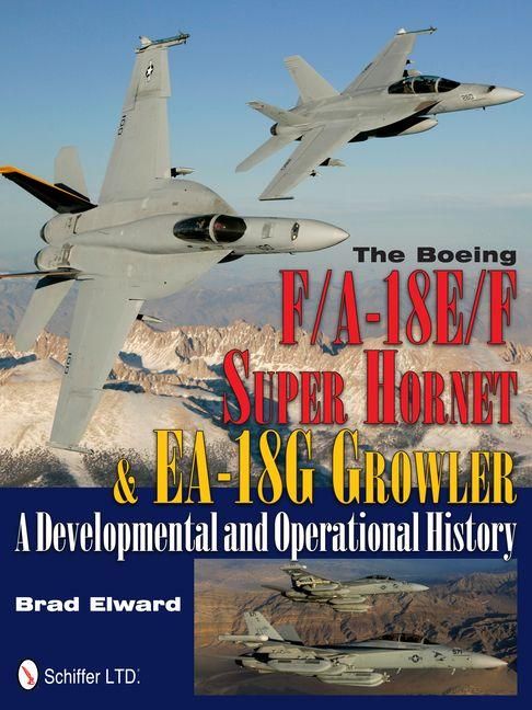 Produktbild: The Boeing F/A-18e/F Super Hornet & Ea-18g Growler