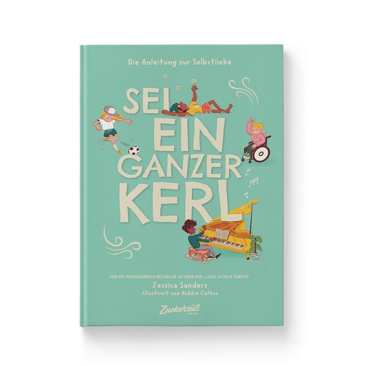 Produktbild: Sei ein ganzer Kerl
