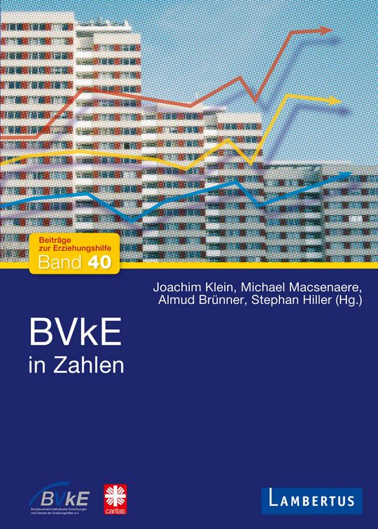 Produktbild: BVkE in Zahlen