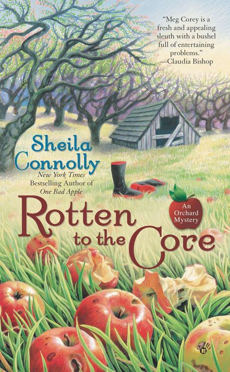 Produktbild: Rotten to the Core