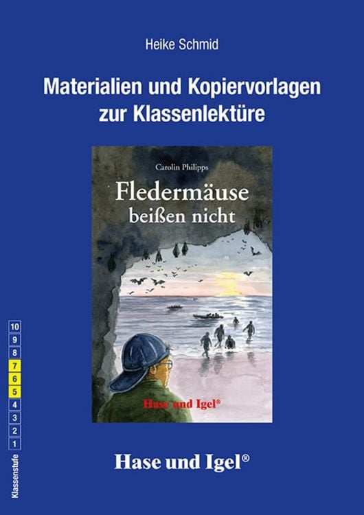 Bild vom Artikel Fledermäuse beißen nicht. Begleitmaterial vom Autor Heike Schmid