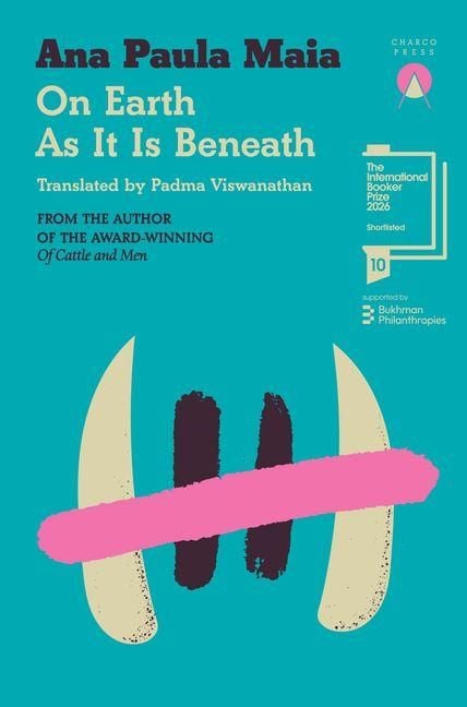 Produktbild: On Earth As It Is Beneath