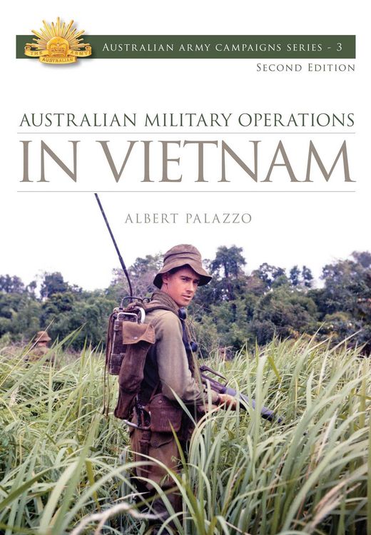 Produktbild: Australian Military Operations In Vietnam