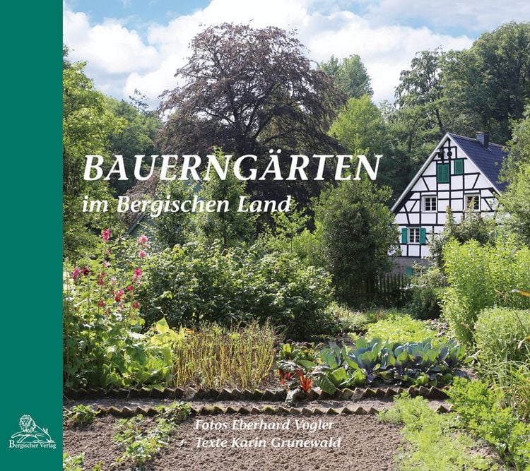 Produktbild: Bauerng&auml;rten im Bergischen Land