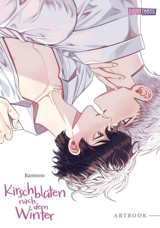 Produktbild: Kirschbl&uuml;ten nach dem Winter Artbook