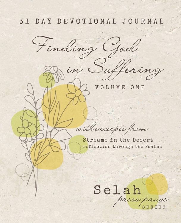 Produktbild: Finding God in Suffering &iquest; Volume One