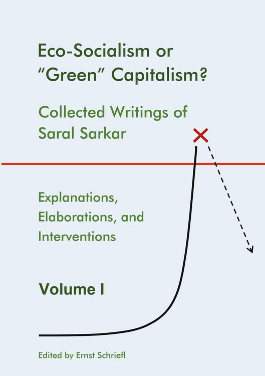 Produktbild: Eco-Socialism or "Green" Capitalism?