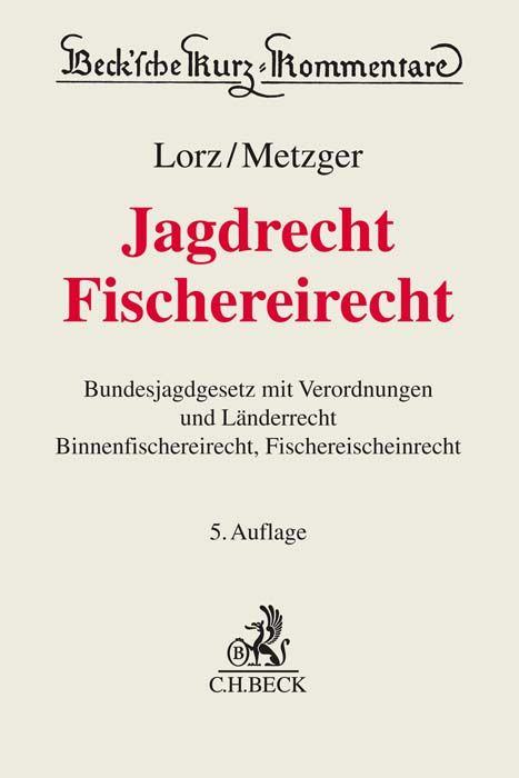 Produktbild: Jagdrecht, Fischereirecht