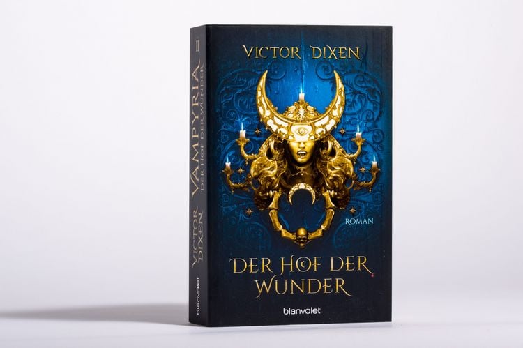 Produktbild: Vampyria - Der Hof der Wunder