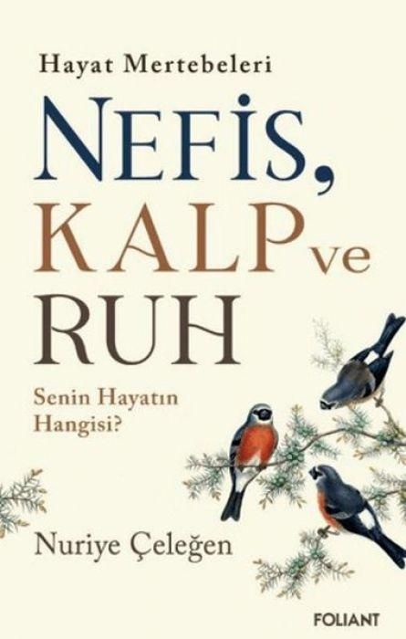 Produktbild: Nefis Kalp ve Ruh