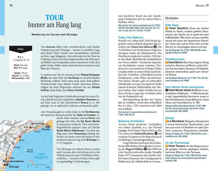 Produktbild: DuMont Reise-Taschenbuch Tessin