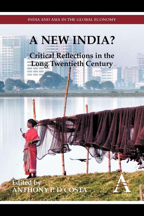Produktbild: A New India?