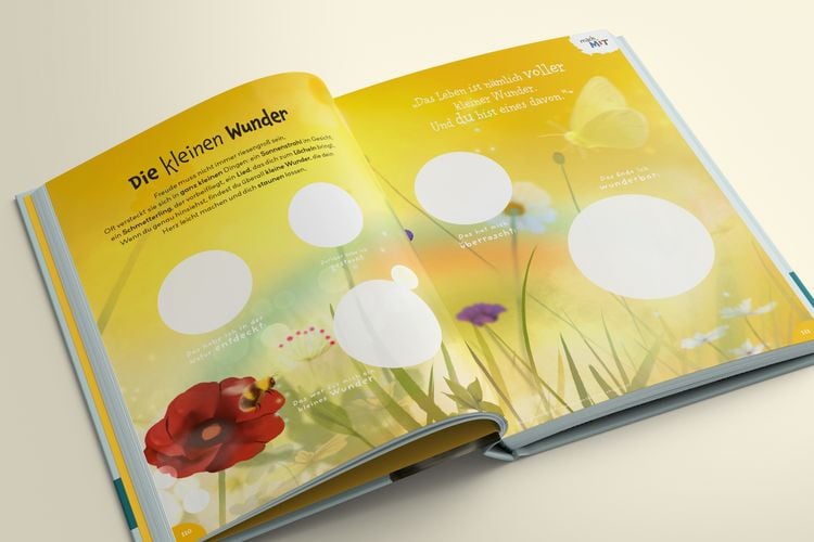 Produktbild: MiTf&uuml;hlBuch