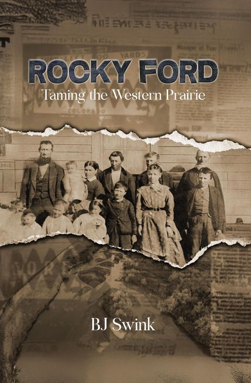 Produktbild: Rocky Ford:Taming the Western Prairie