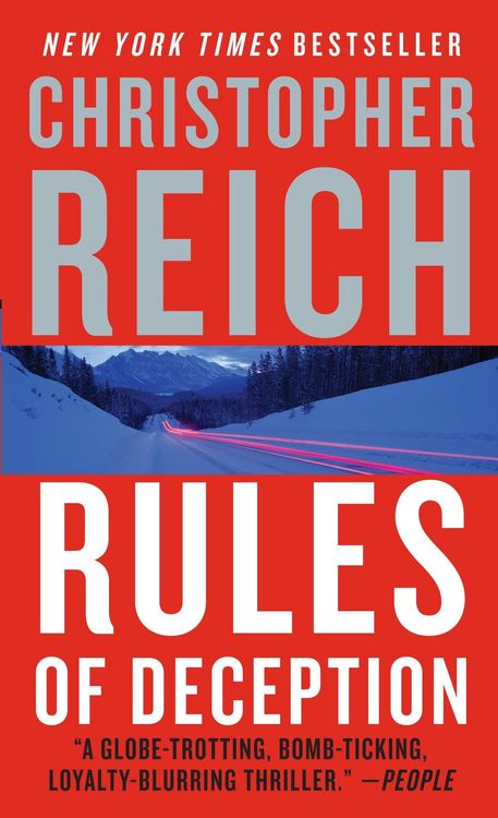 Produktbild: Rules of Deception
