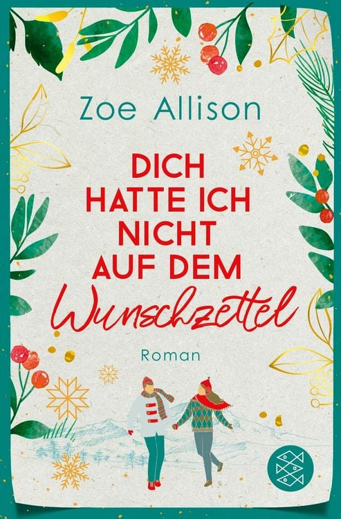 Produktbild: Dich hatte ich nicht auf dem Wunschzettel