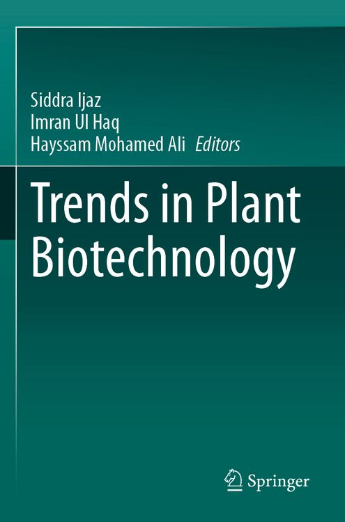 Produktbild: Trends in Plant Biotechnology