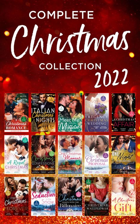 Produktbild: The Complete Christmas Collection 2022