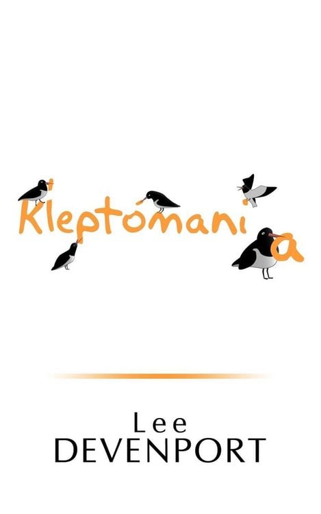 Produktbild: Kleptomania