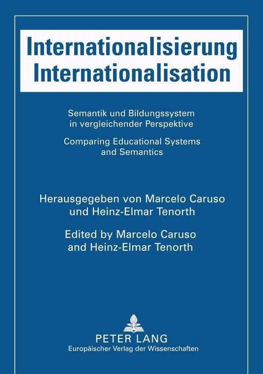 Produktbild: Internationalisierung / Internationalisation