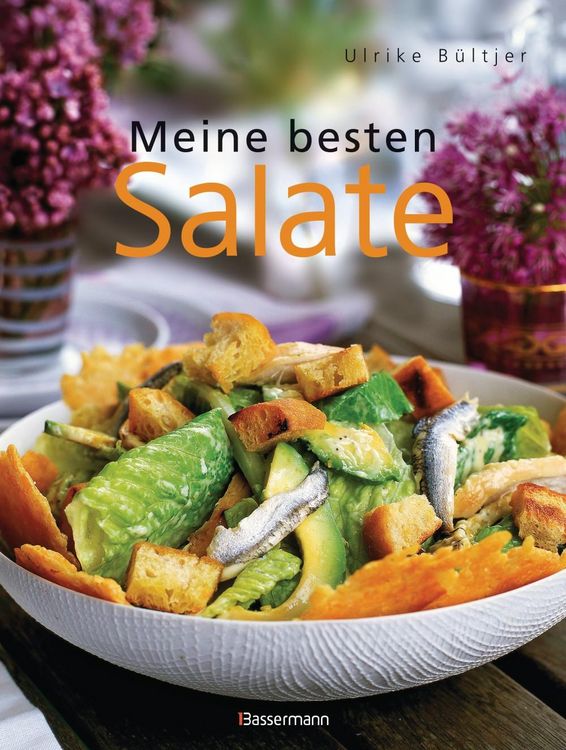 Produktbild: Meine besten Salate