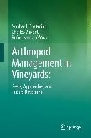 Produktbild: Arthropod Management in Vineyards: