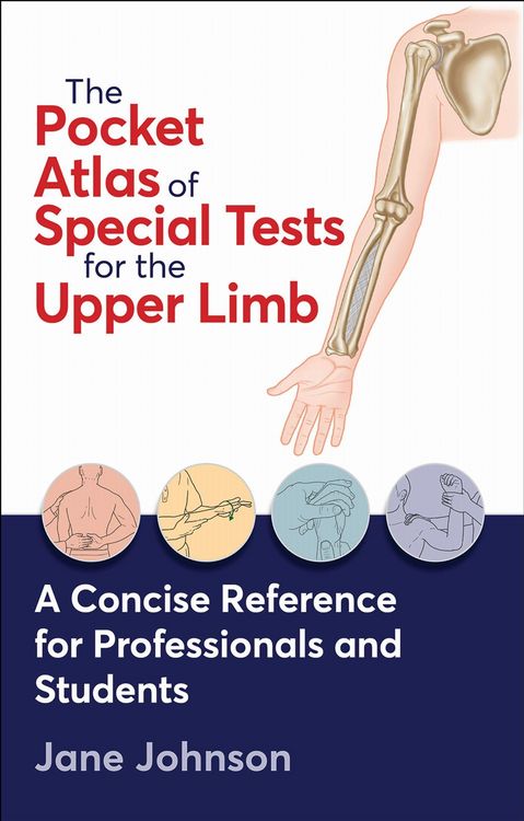 Produktbild: The Pocket Atlas of Special Tests for the Upper Limb