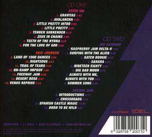 Produktbild: Reunion Live (2CD)
