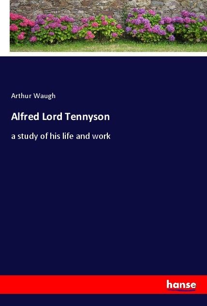 Produktbild: Alfred Lord Tennyson