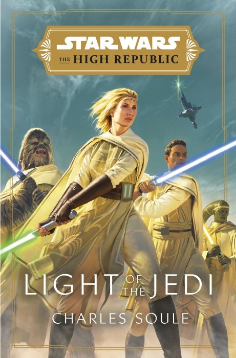 Produktbild: Soule, C: Star Wars: Light of the Jedi (The High Republic)