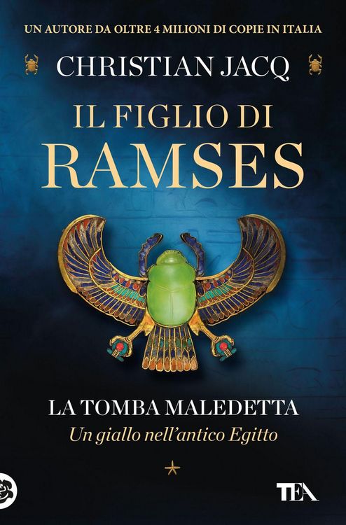 Produktbild: La tomba maledetta. Il figlio di Ramses
