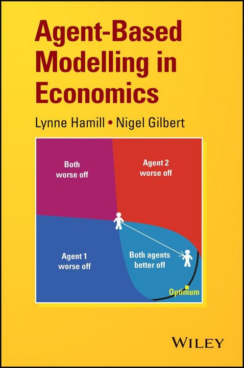 Produktbild: Agent-Based Modelling in Economics