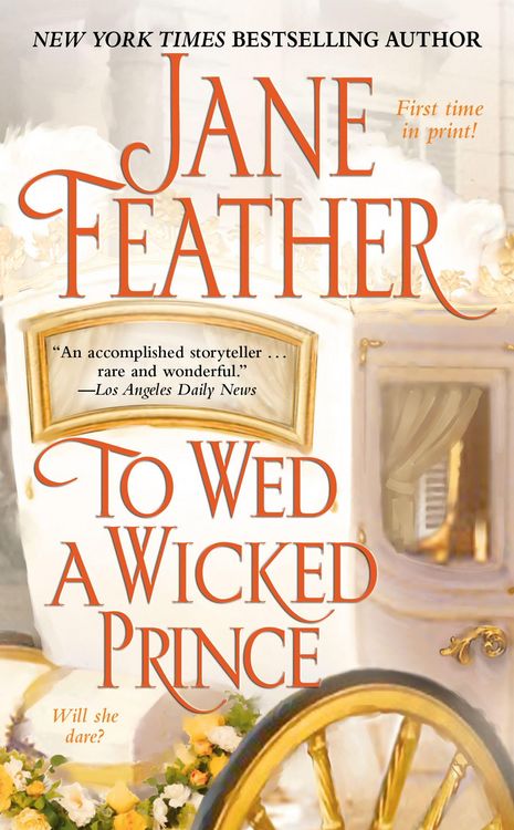 Produktbild: To Wed a Wicked Prince