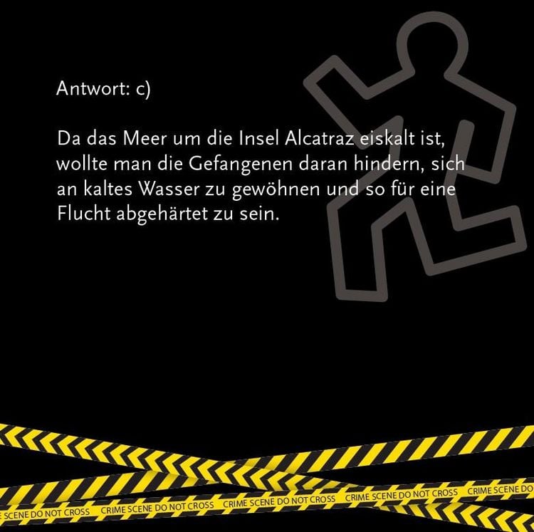 Produktbild: Krimi-Quiz (Neuauflage)
