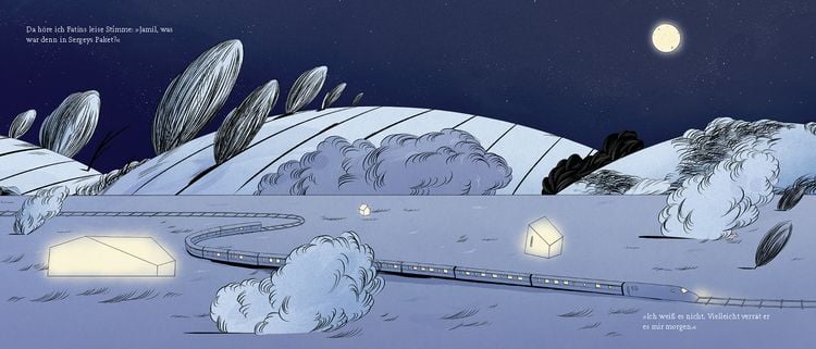 Produktbild: Wir Kinder im Zug