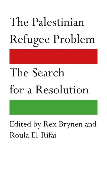 Produktbild: Palestinian Refugee Problem