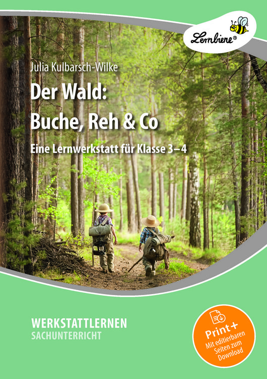 Produktbild: Der Wald: Buche, Reh & Co