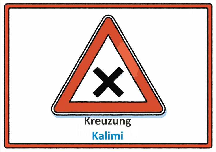 Produktbild: Meine Verkehrszeichen Lernkarten