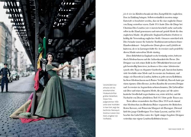 Produktbild: Little Book of Dior