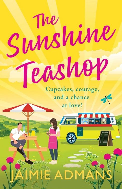 Produktbild: The Sunshine Teashop