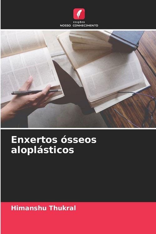 Produktbild: Enxertos &oacute;sseos alopl&aacute;sticos