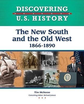 Produktbild: The New South and the Old West: 1866-1890