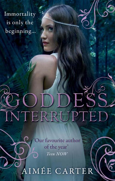 Produktbild: Goddess Interrupted