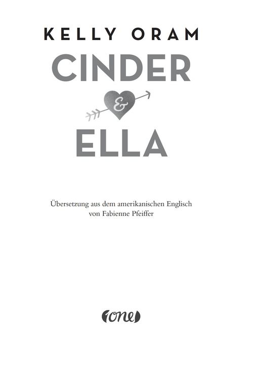Produktbild: Cinder & Ella