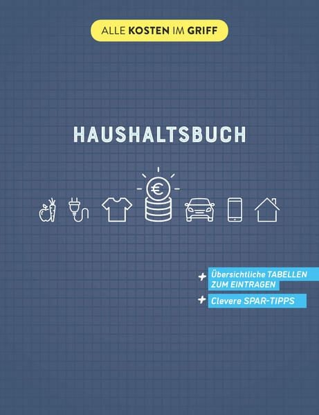 Produktbild: Haushaltsbuch
