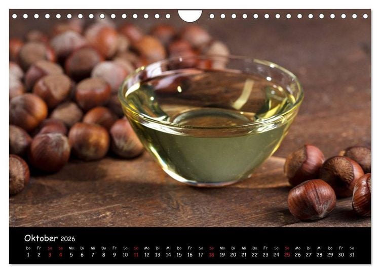 Produktbild: K&uuml;che (Wandkalender 2026 DIN A4 quer), CALVENDO Monatskalender