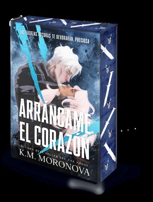 Produktbild: Arr&aacute;ncame El Coraz&oacute;n