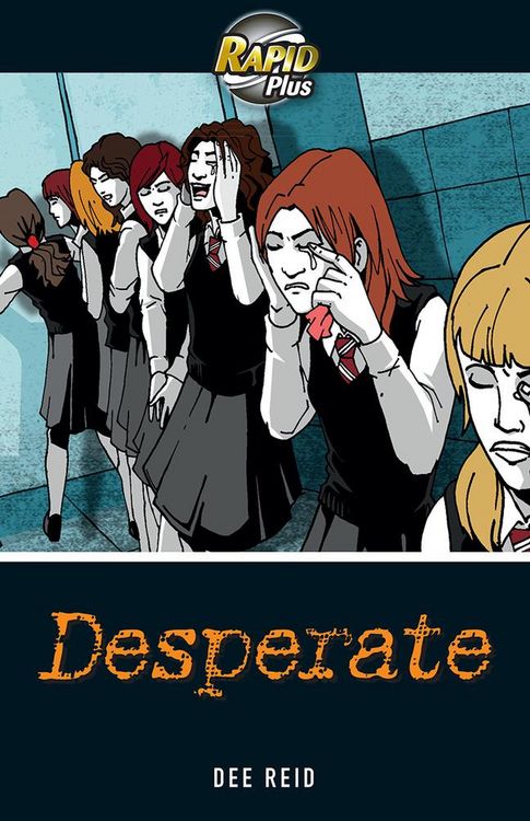 Produktbild: Rapid Plus 4A Desperate