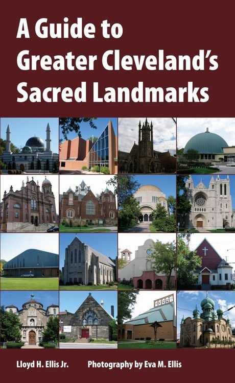 Produktbild: A Guide to Greater Cleveland's Sacred Landmarks